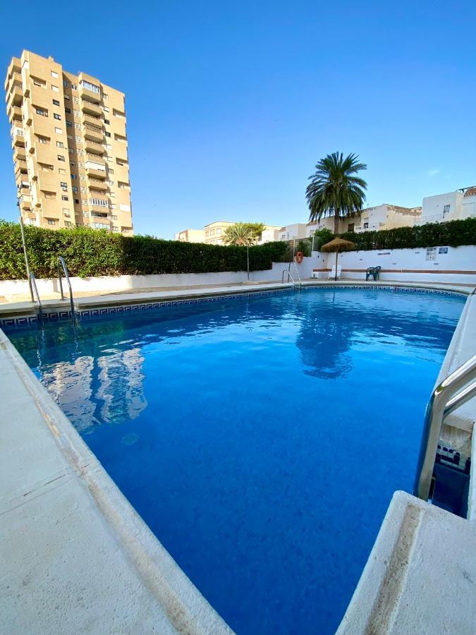 Expoholidays- Apartamento Neptuno Apartment Aguadulce  Exterior photo
